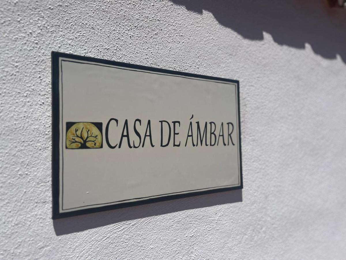 Casa De Ambar, Bed&Breakfast Alhaurín el Grande Exterior foto